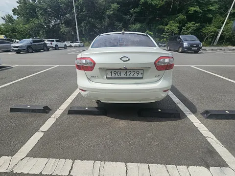 Renault SM3
