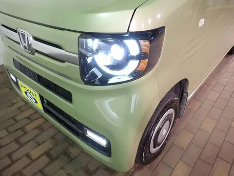 Honda N-VAN Plus Style