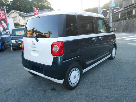 Daihatsu Move Canbus