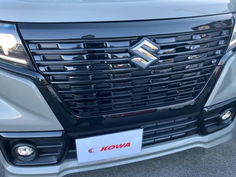 Suzuki Spacia Base