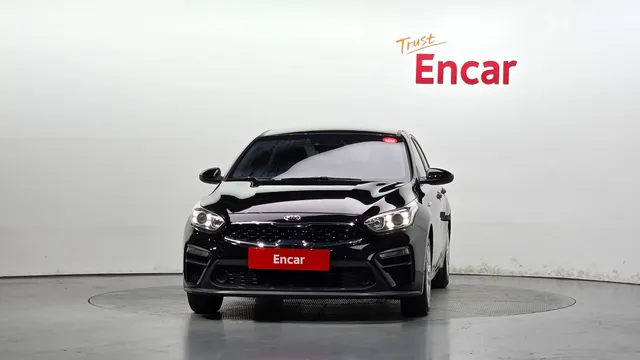 Kia Cerato (K3)