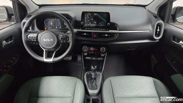 Kia Picanto (Morning)