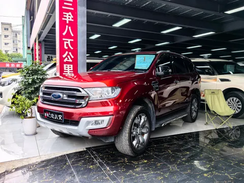 Ford Everest