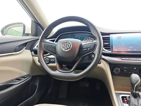 Buick Excelle GT