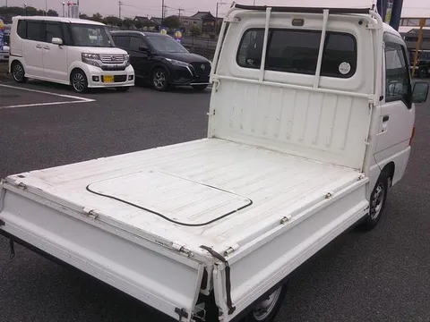 Subaru Sambar Truck