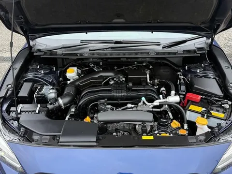Subaru Impreza Sports