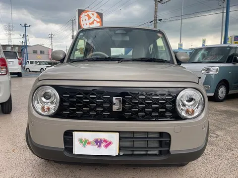 Suzuki Alto Lapin