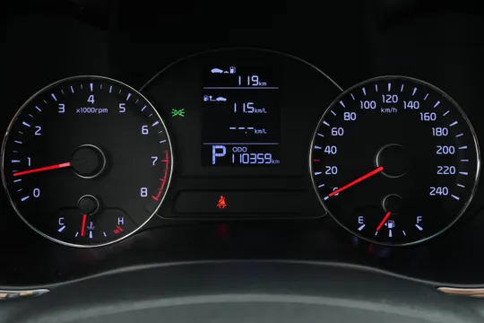 Kia Cerato (K3)
