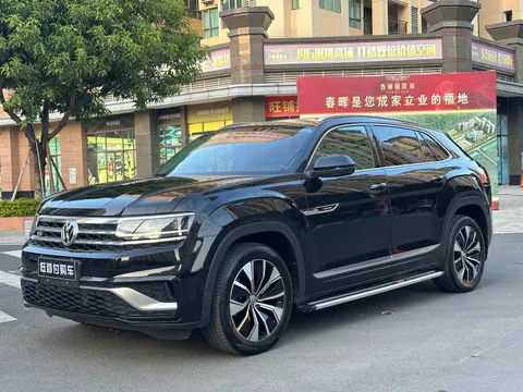 Volkswagen Teramont