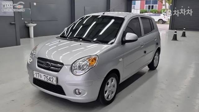 Kia Picanto (Morning)