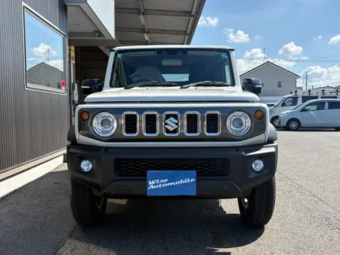 Suzuki Jimny Nomade