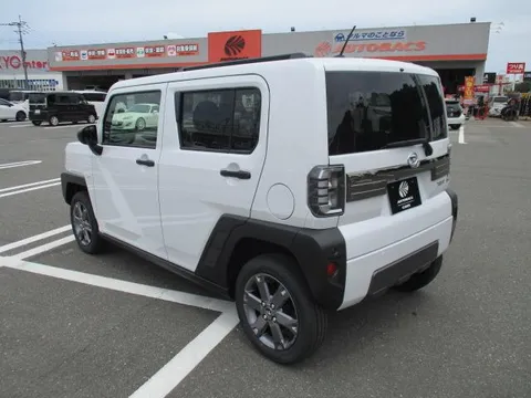 Daihatsu Taft