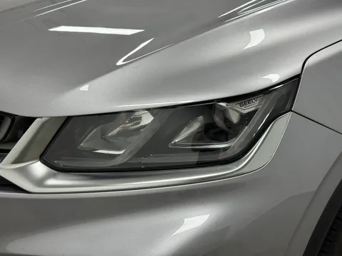 Geely Coolray (Binyue)