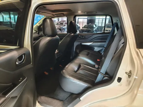 Nissan Terra