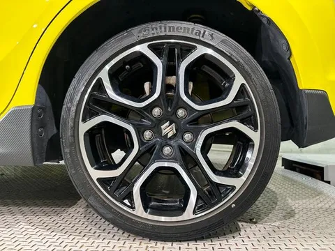 Suzuki Swift Sport