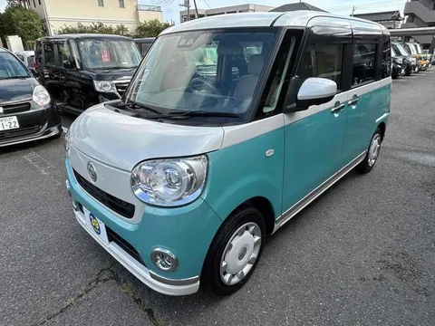 Daihatsu Move Canbus