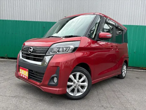 Nissan Dayz Roox