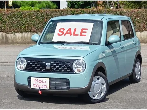 Suzuki Alto Lapin