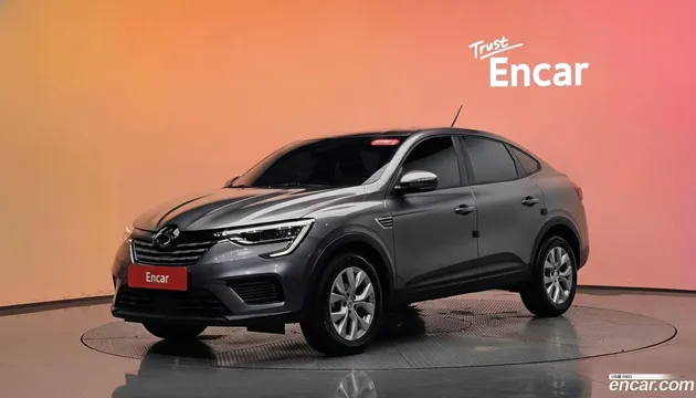 Renault XM3