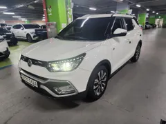 SsangYong Tivoli XLV (Tivoli Air)