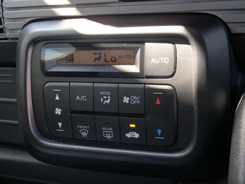 Honda N-VAN Plus Style