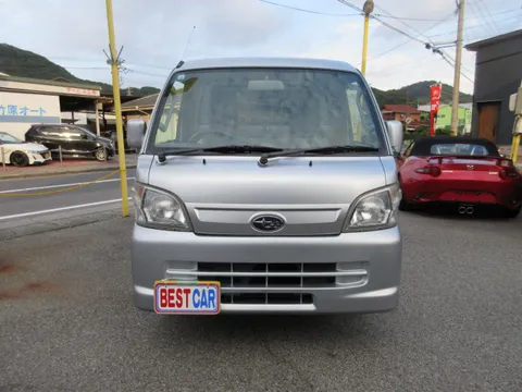 Subaru Sambar Truck