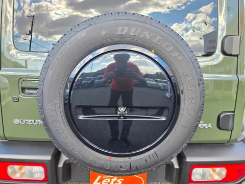 Suzuki Jimny Sierra