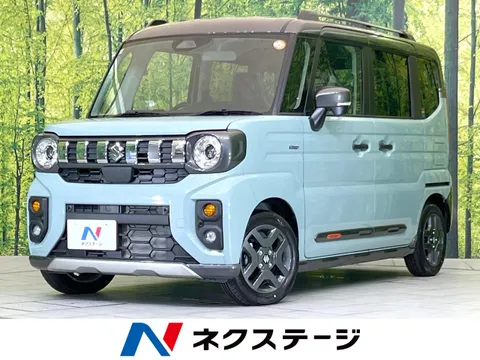 Suzuki Spacia Gear