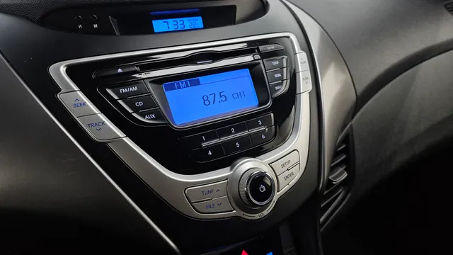 Hyundai Elantra (Avante)