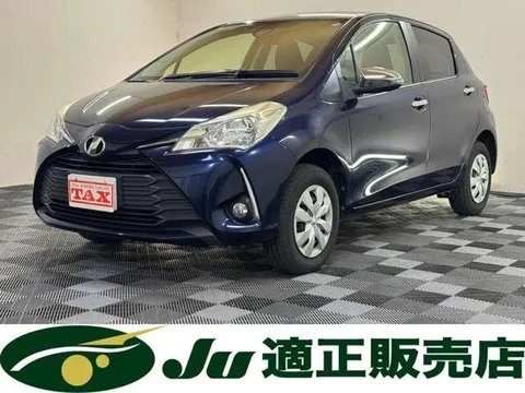 Toyota Yaris (Vitz)