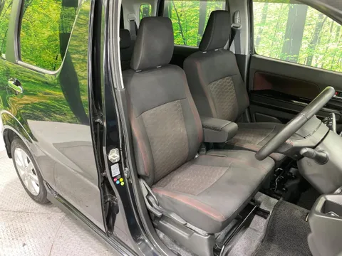 Suzuki Wagon R Stingray