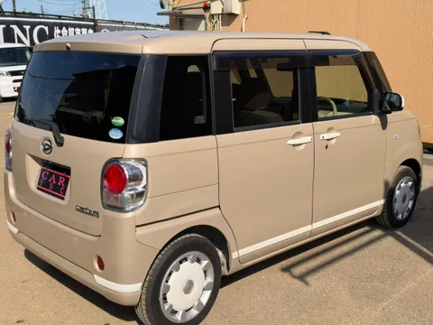 Daihatsu Move Canbus