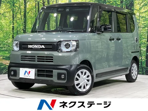 Honda N-BOX Joy