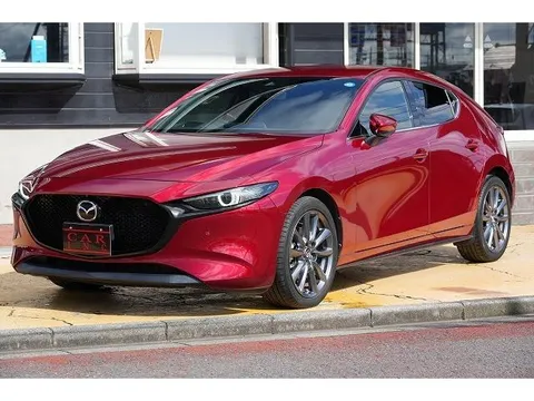 Mazda MAZDA3 Fastback