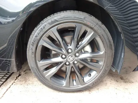 Toyota Corolla Touring