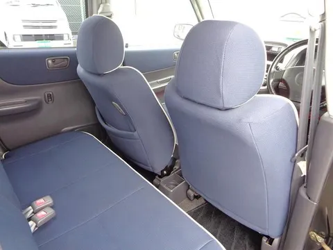 Subaru Pleo