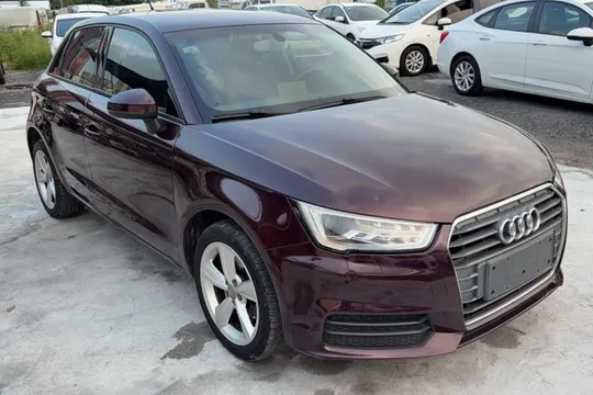 Audi A1