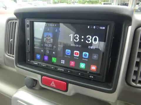 Suzuki Every Wagon
