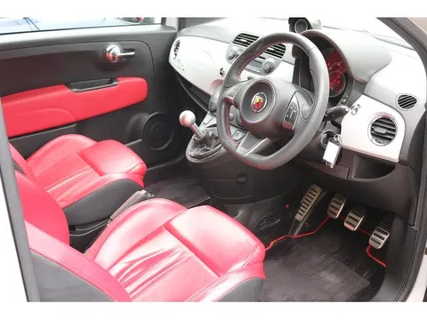 Abarth 500