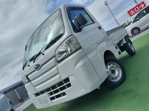 Subaru Sambar Truck