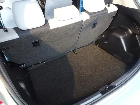 Toyota Yaris (Vitz)