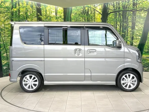 Suzuki Every Wagon