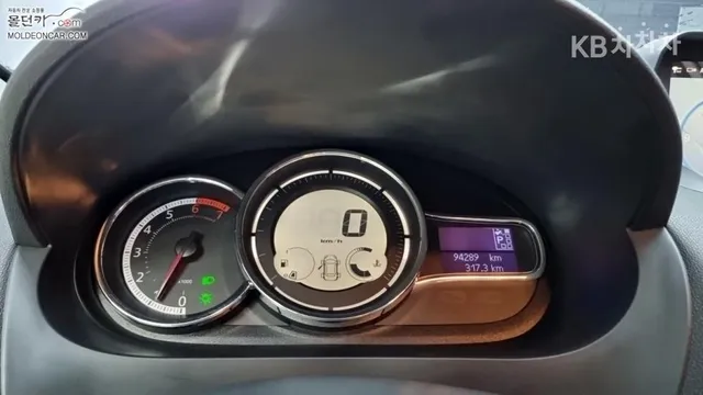 Renault SM3
