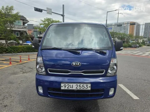Kia Bongo 3