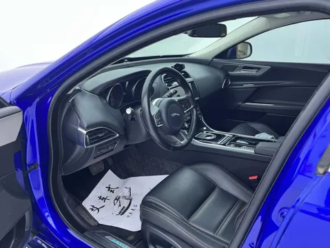 Jaguar XEL