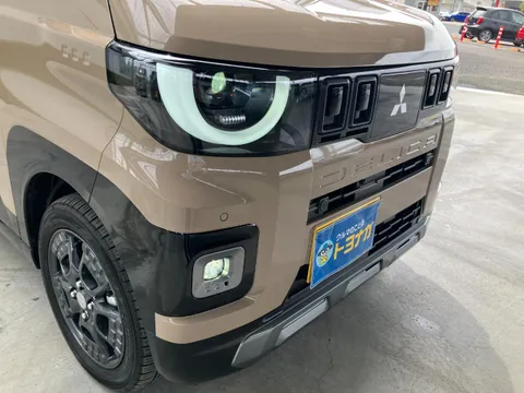 Mitsubishi Delica Mini