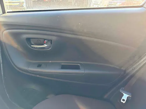 Toyota Yaris (Vitz)