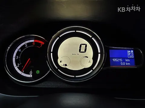 Renault SM3