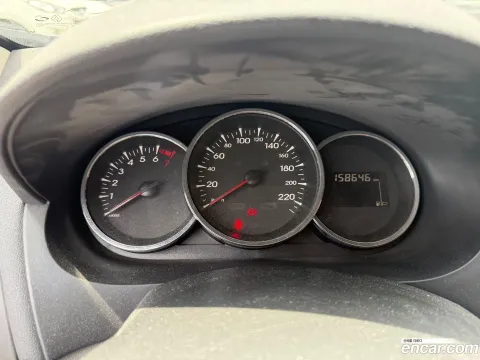 Renault SM3