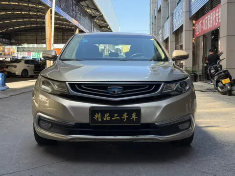 Geely Emgrand GL